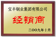 柏乡宝丰经销商