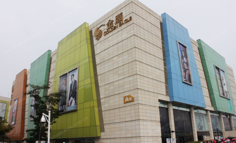 柏乡金鹰奥莱城